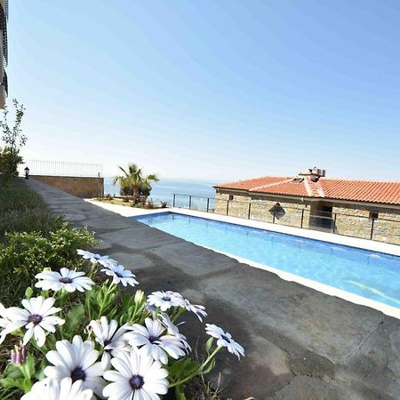 Limnos Otel İmroz Exterior foto