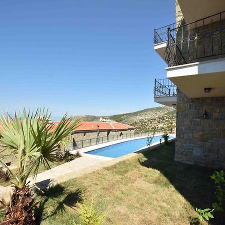Limnos Otel İmroz Exterior foto