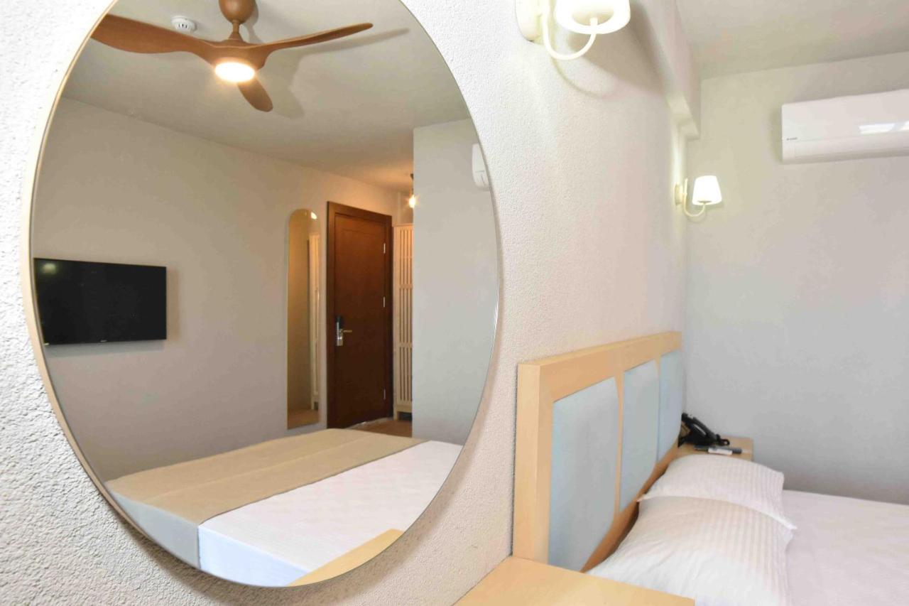 Limnos Otel İmroz Exterior foto