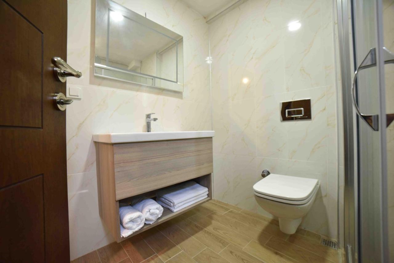 Limnos Otel İmroz Exterior foto