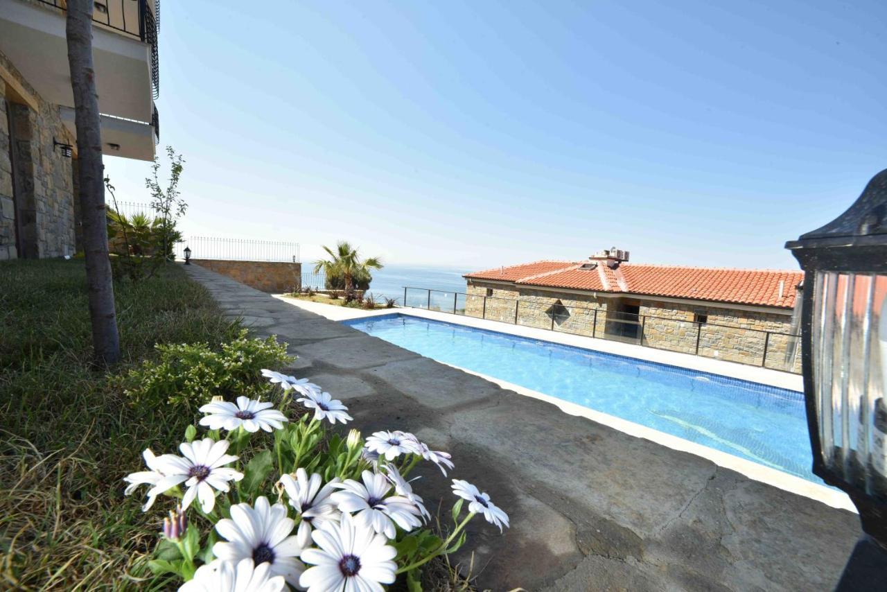 Limnos Otel İmroz Exterior foto