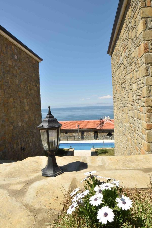 Limnos Otel İmroz Exterior foto