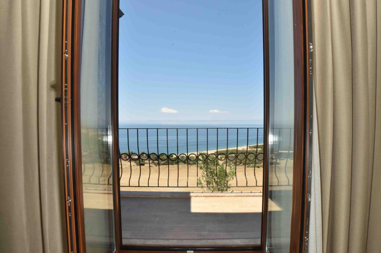 Limnos Otel İmroz Exterior foto