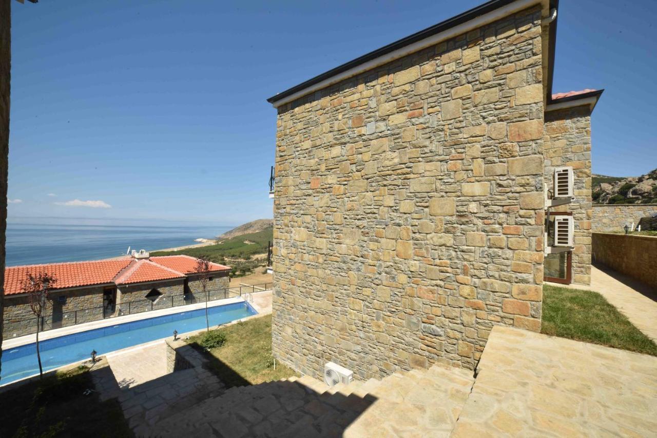 Limnos Otel İmroz Exterior foto