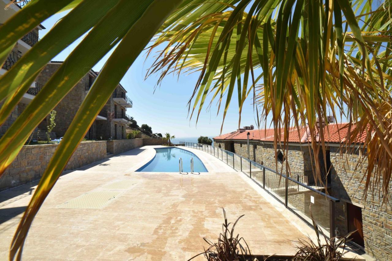 Limnos Otel İmroz Exterior foto