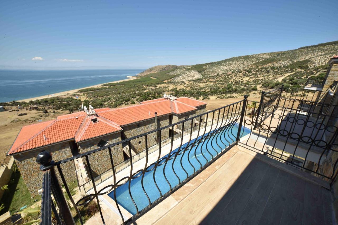 Limnos Otel İmroz Exterior foto