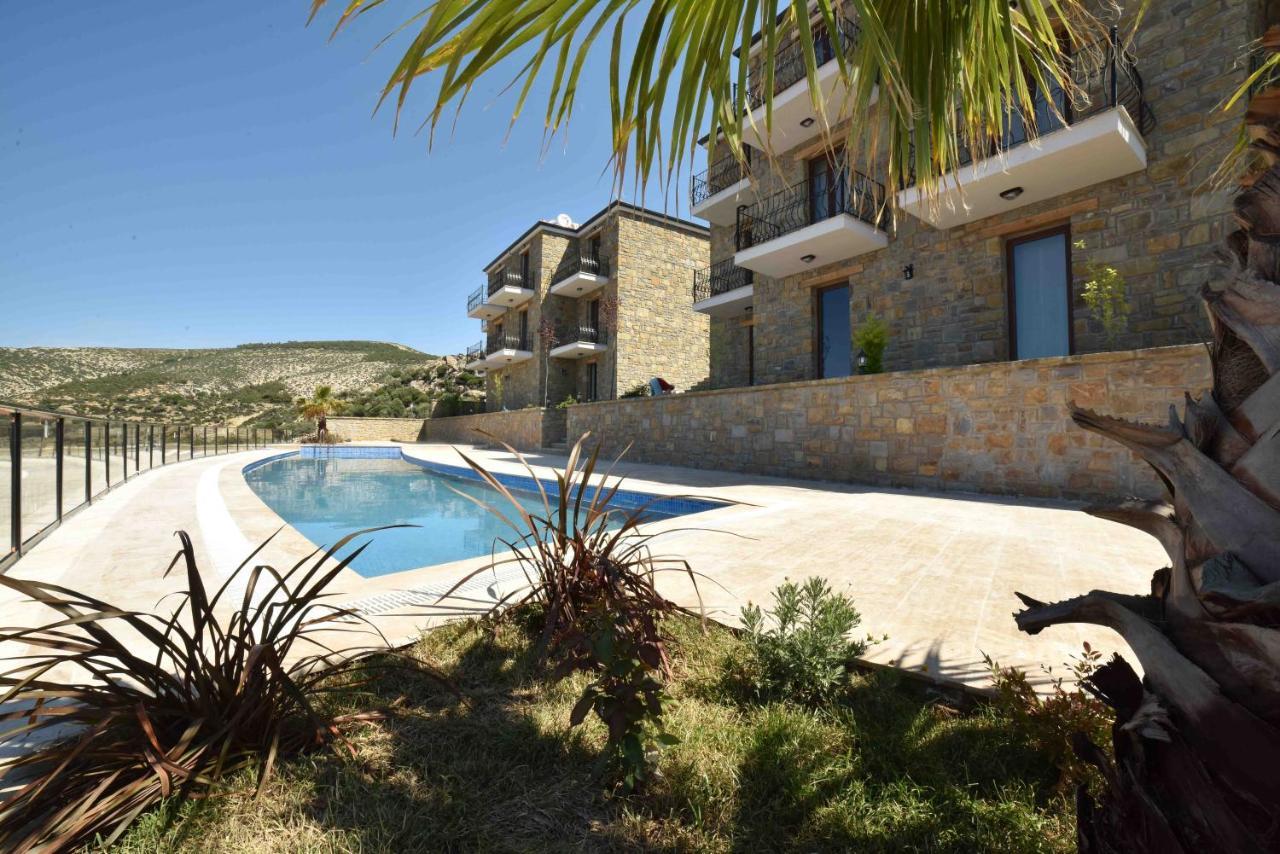 Limnos Otel İmroz Exterior foto
