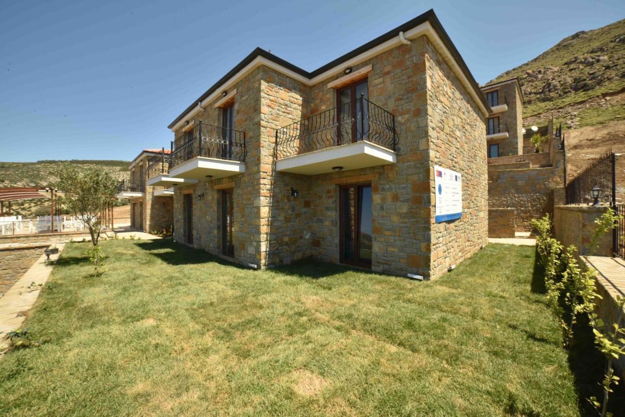 Limnos Otel İmroz Exterior foto