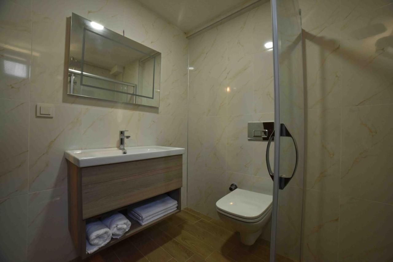 Limnos Otel İmroz Exterior foto