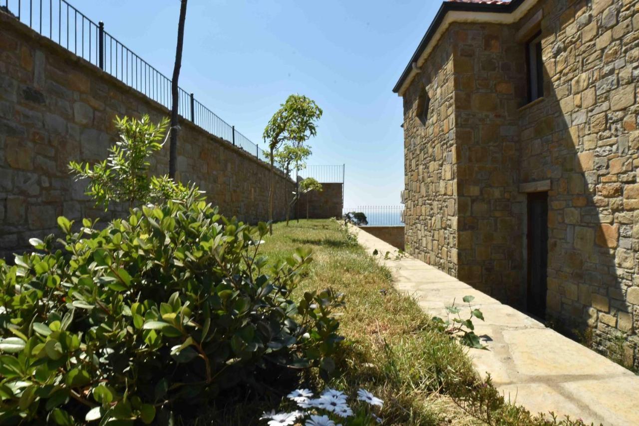 Limnos Otel İmroz Exterior foto