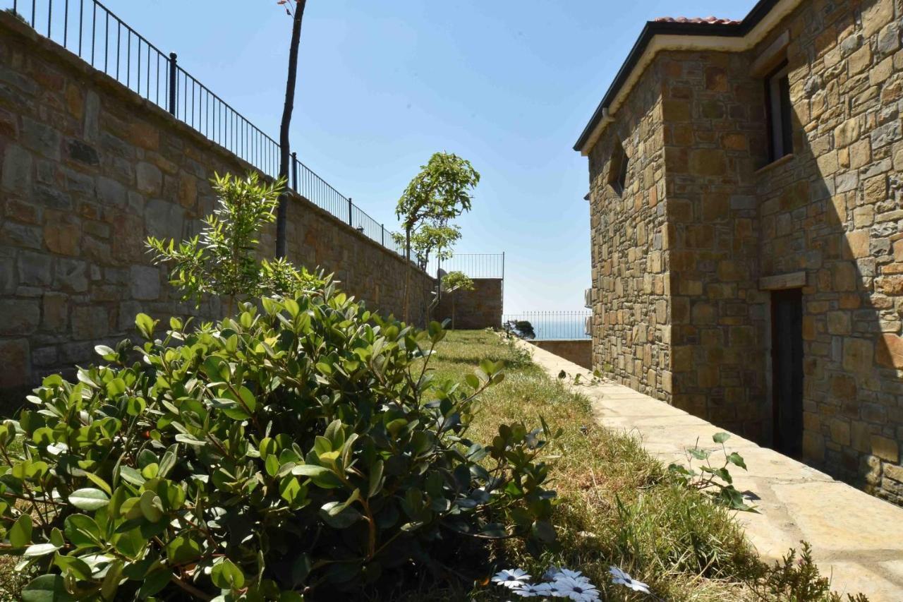 Limnos Otel İmroz Exterior foto